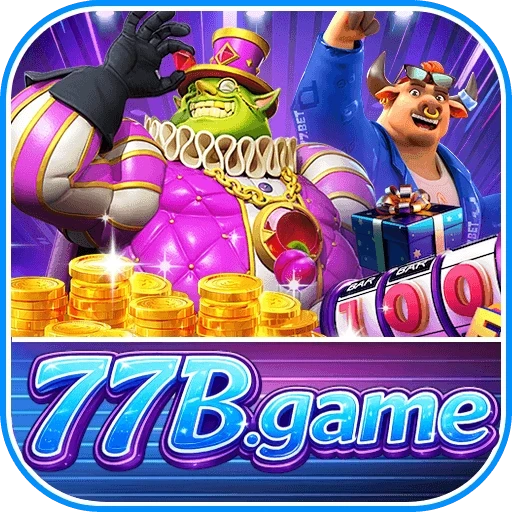 77B.game Logo