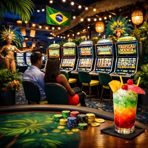 Cassino ao Vivo 77B.game - Dealers Brasileiros Profissionais