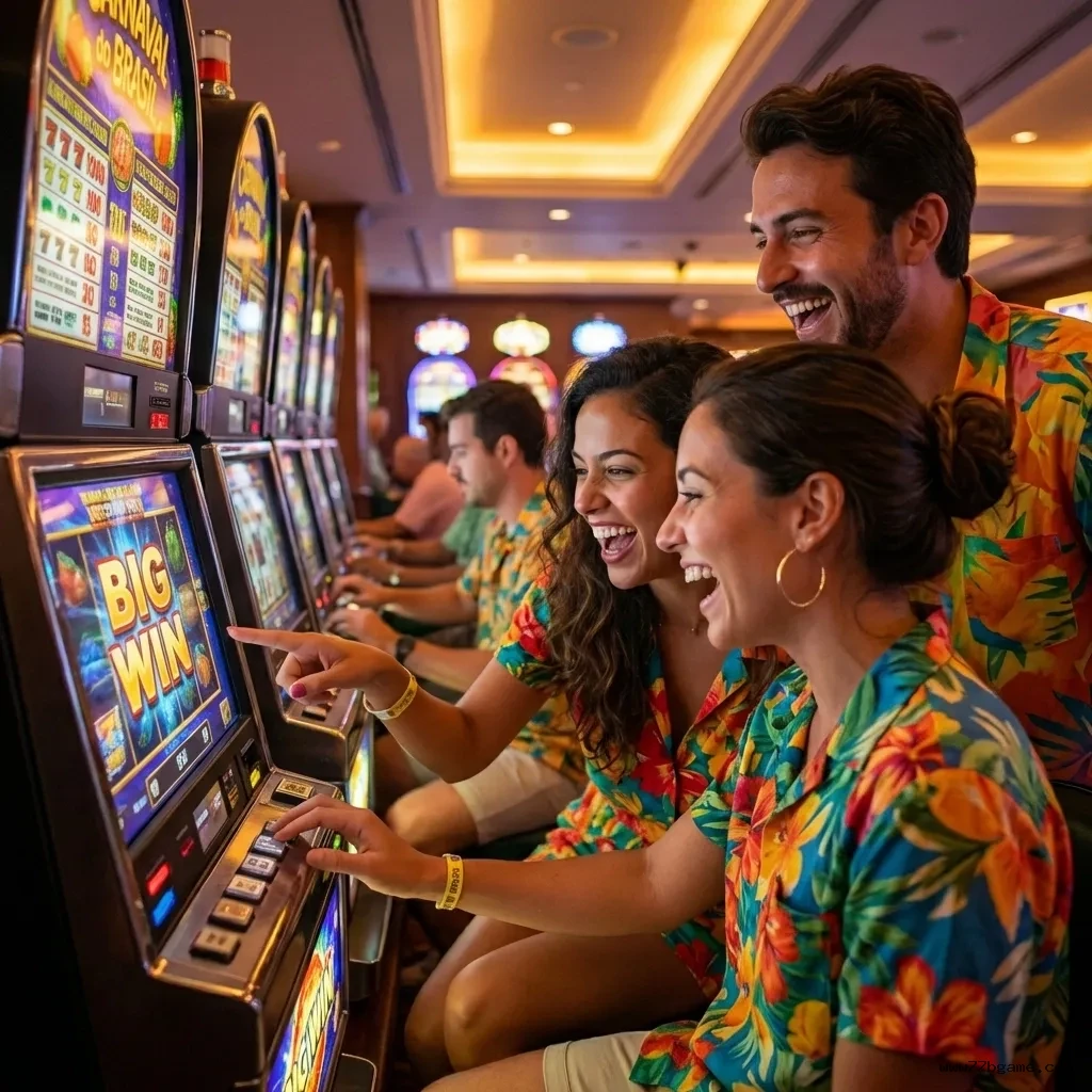 Categorias de Jogos - Slots, Mesa, Ao Vivo, Jackpots