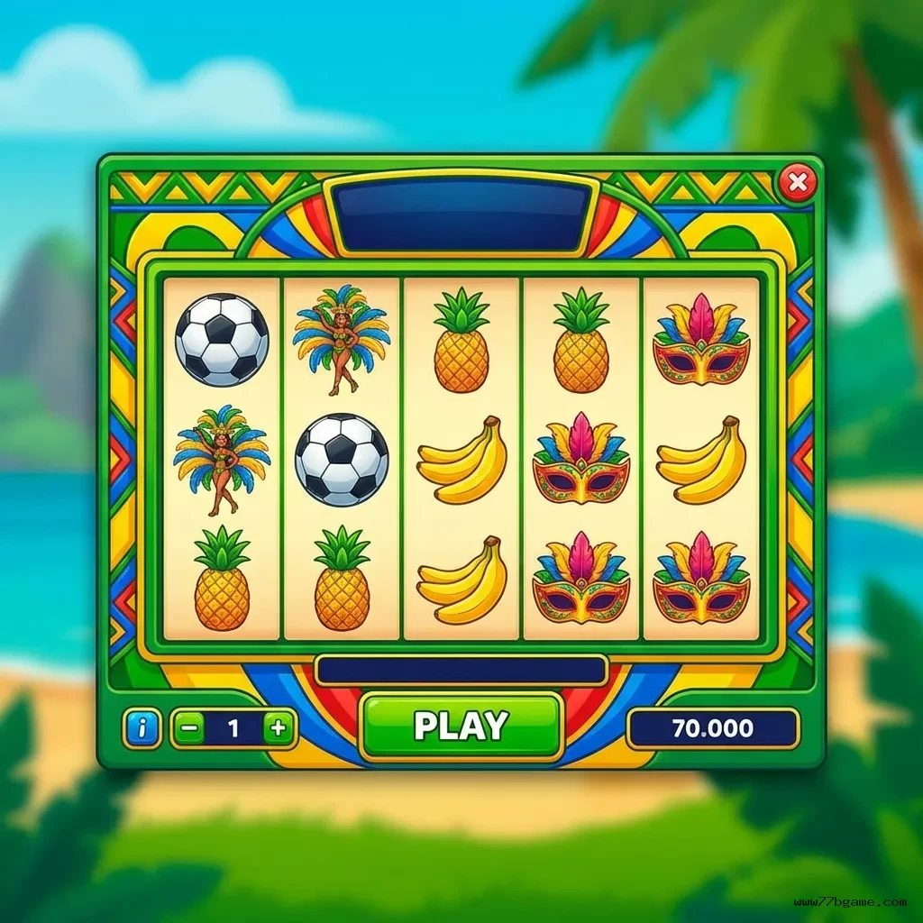Coleção Premium de Slots 77B.game - NetEnt, Pragmatic Play, Evolution
